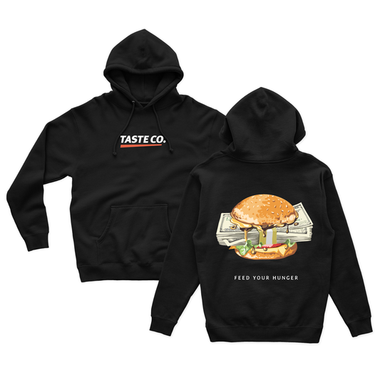 Feed Your Hunger Hoodies