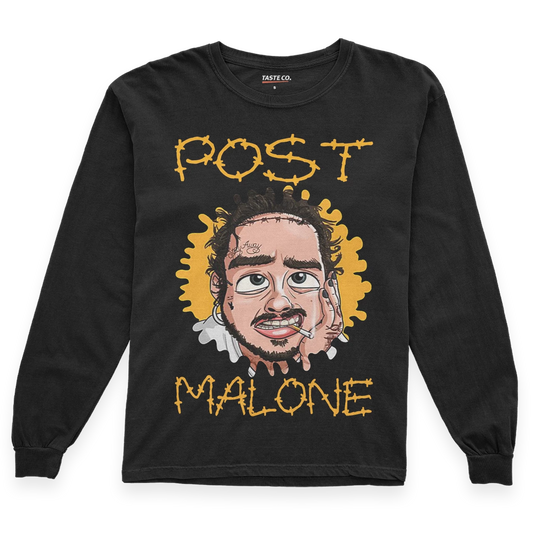 POST MALONE Sweatshirt