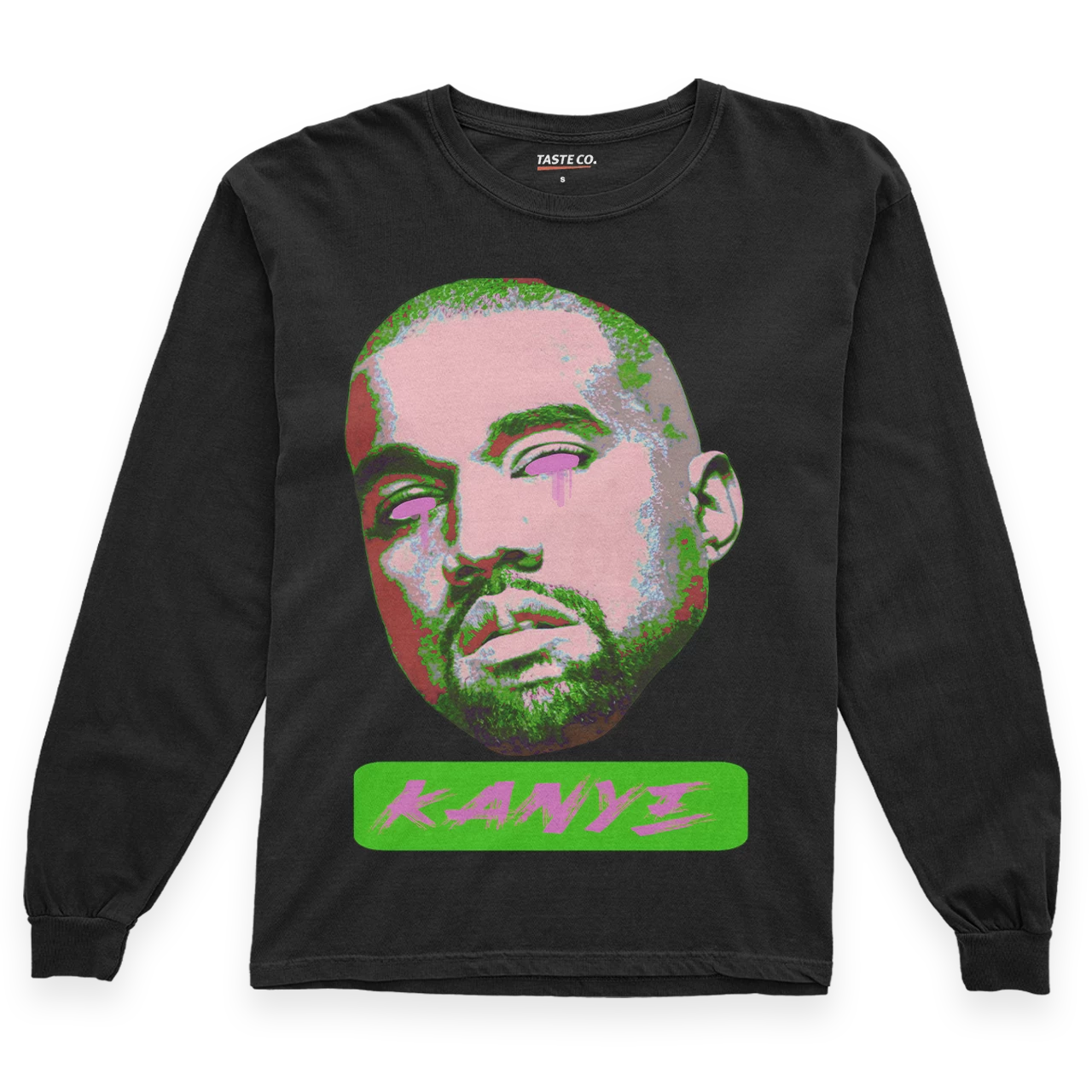 KANYE HEAD Sweatshirt