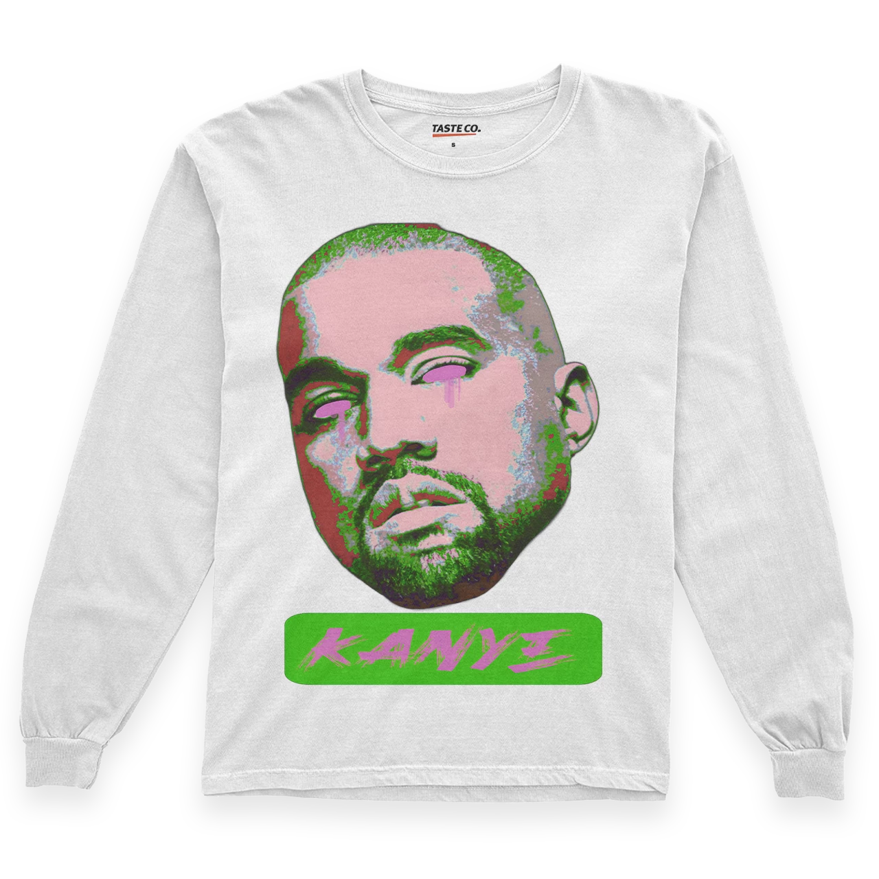 KANYE HEAD Sweatshirt