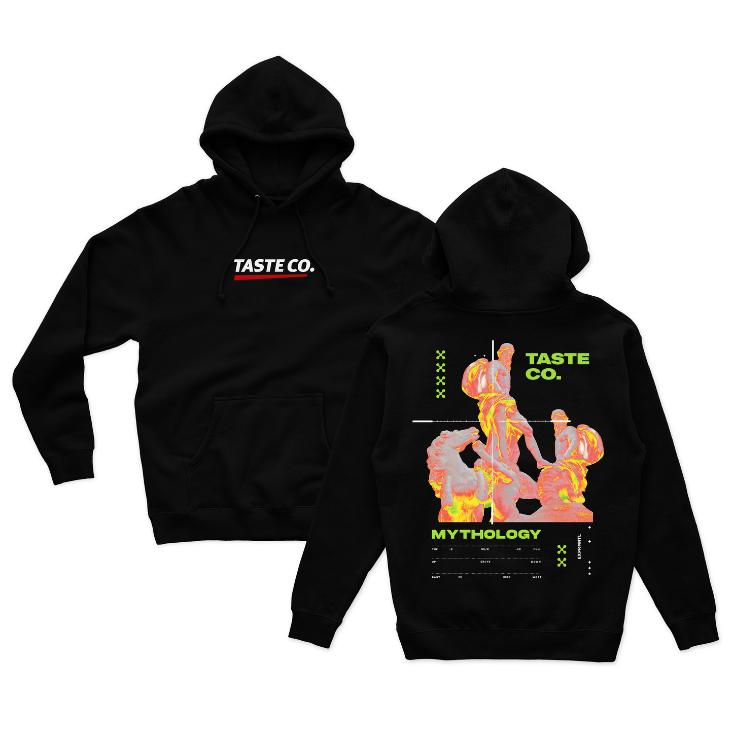 Mythology Hoodies