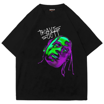 Travis Scott Head