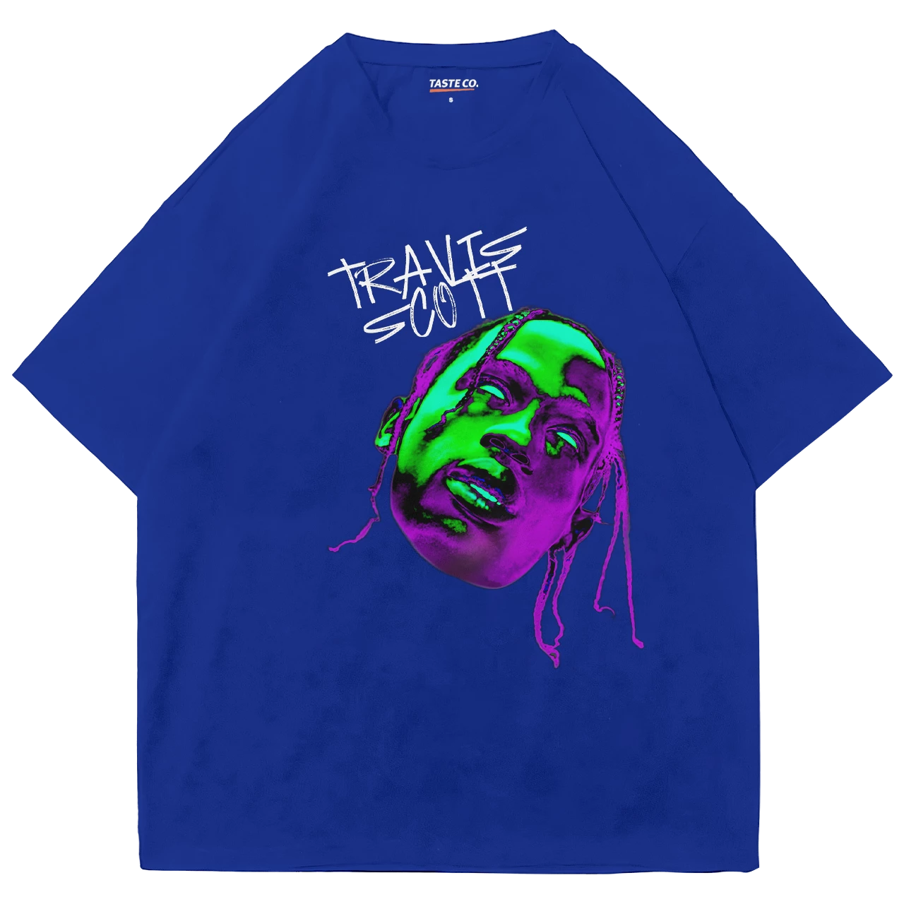 Travis Scott Head