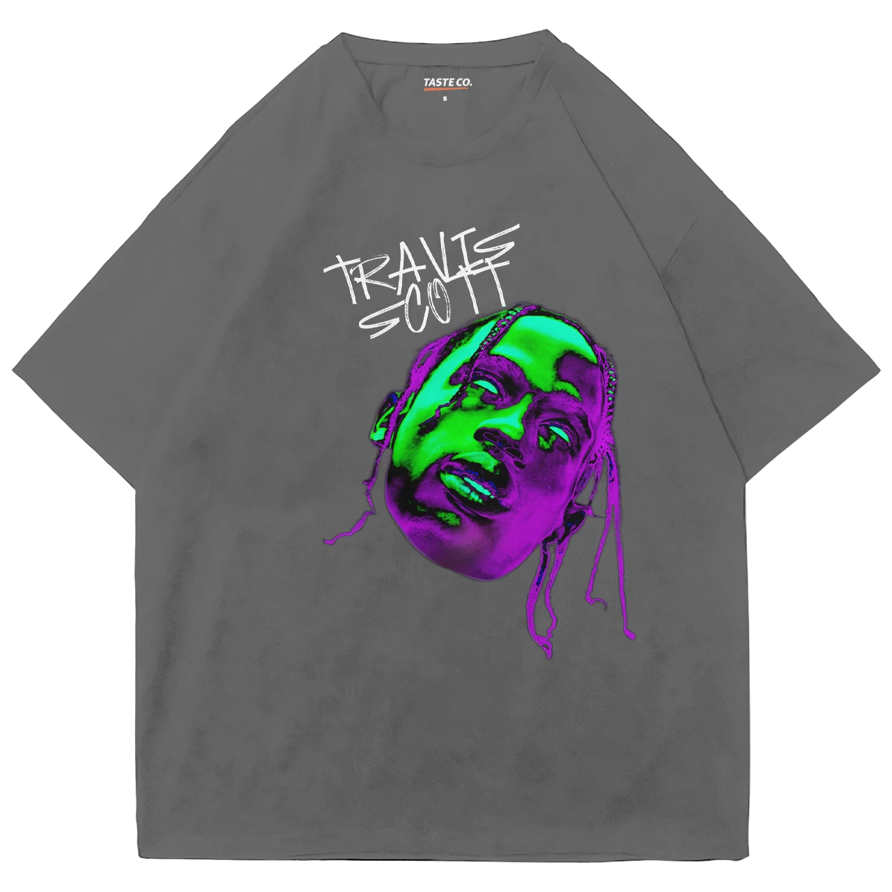 Travis Scott Head