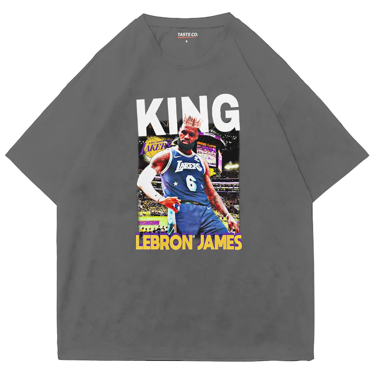 Lebron James King