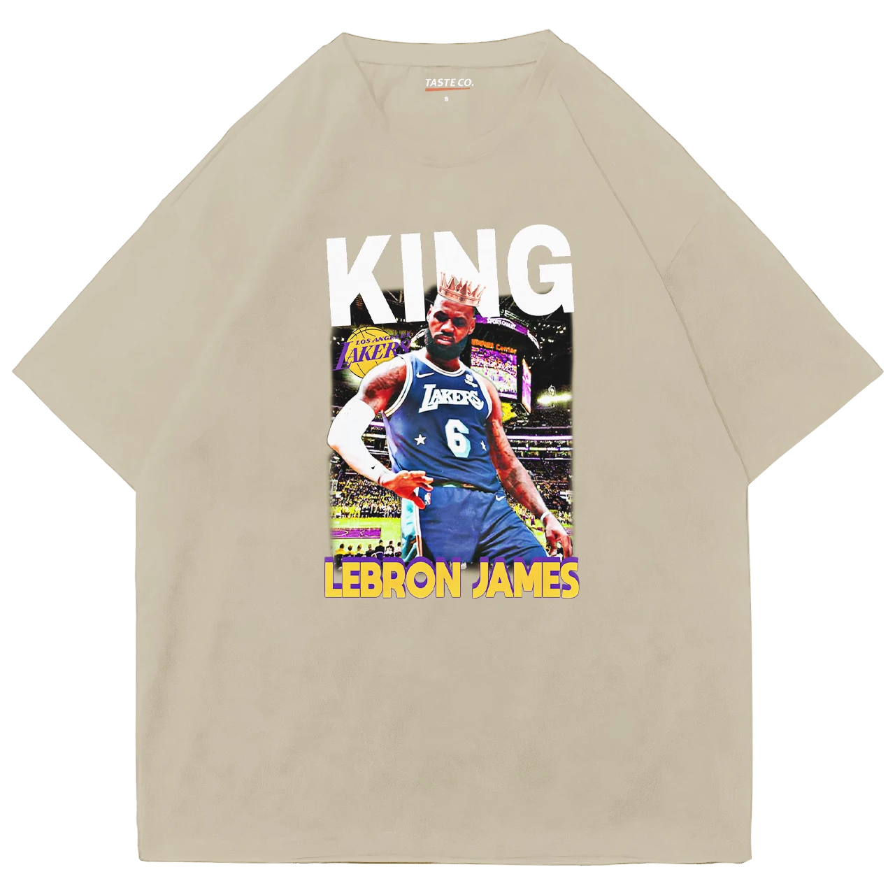 Lebron James King