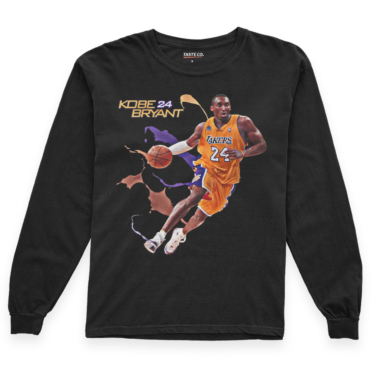 KOBE BRYANT 13 Sweatshirt Taste Clothing Line