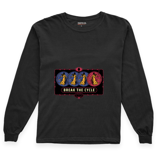 Break the Cycle Sweatshirt