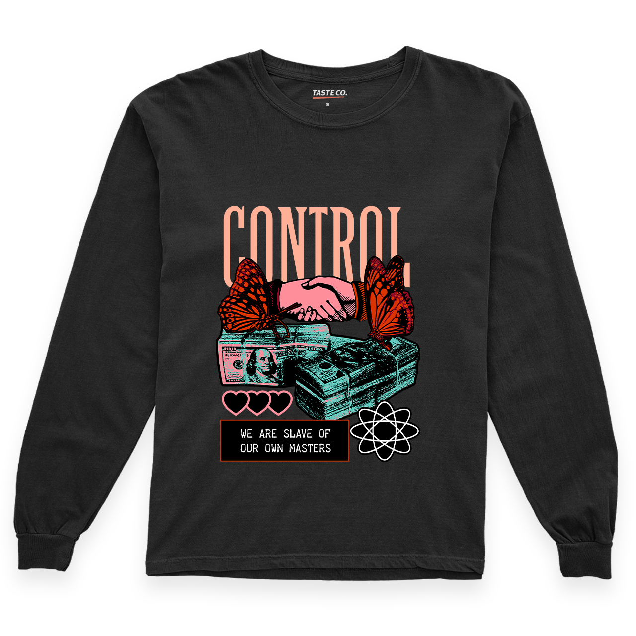 Controled Sweatshirt