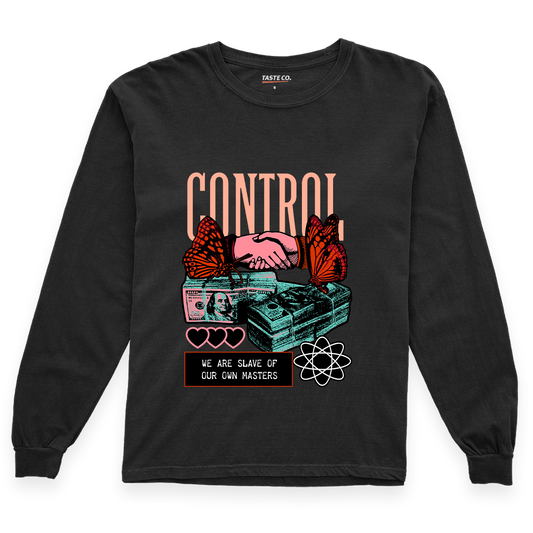 Controled Sweatshirt