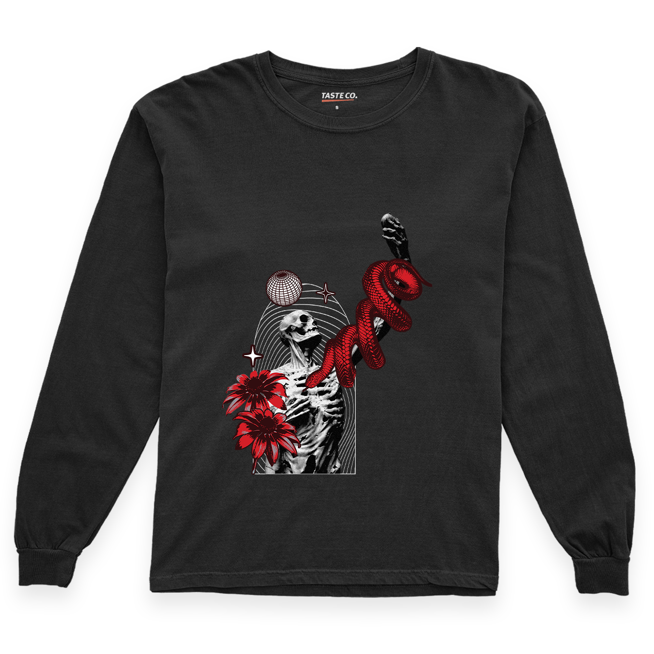 Die in Vain Sweatshirt