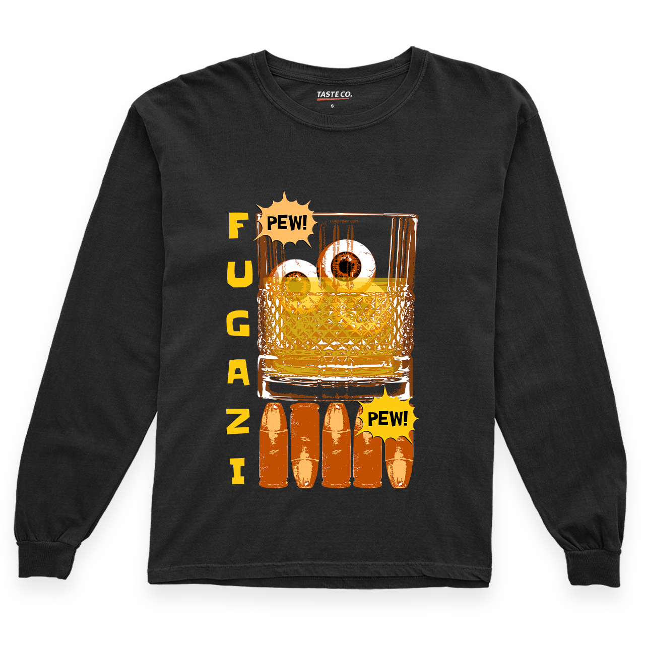 Fugazi Sweatshirt