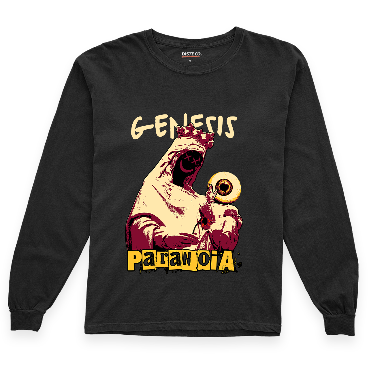 Genesis Paranoia Sweatshirt