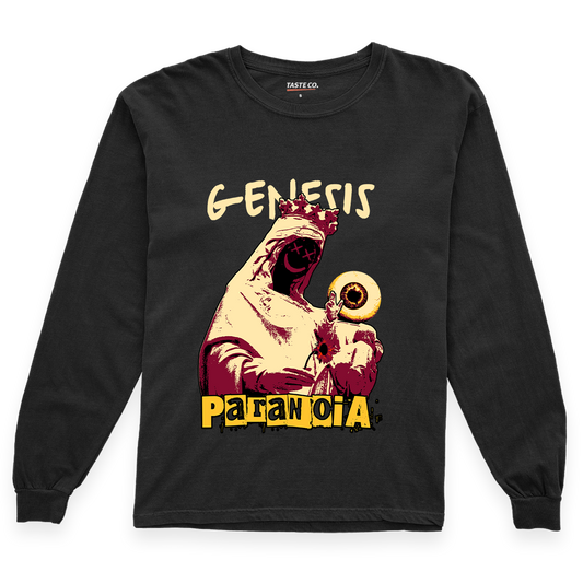 Genesis Paranoia Sweatshirt