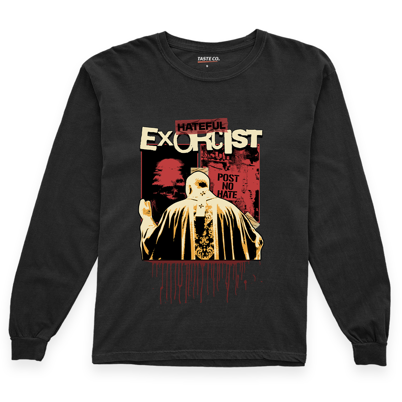 Hateful Exorcist Sweatshirt