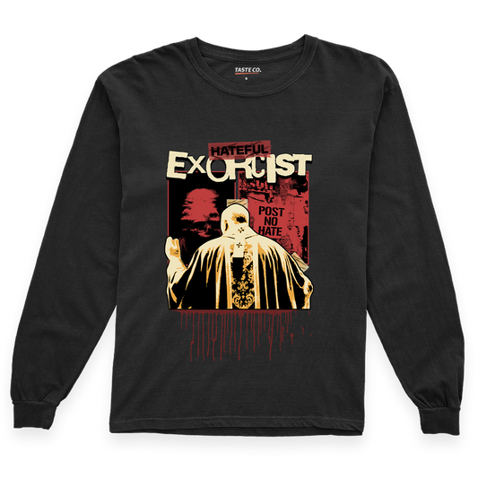 Hateful Exorcist Sweatshirt