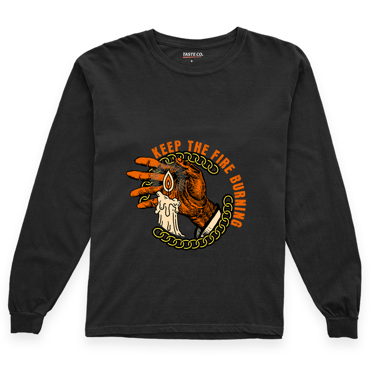 Keep the Fire Sweatshirt