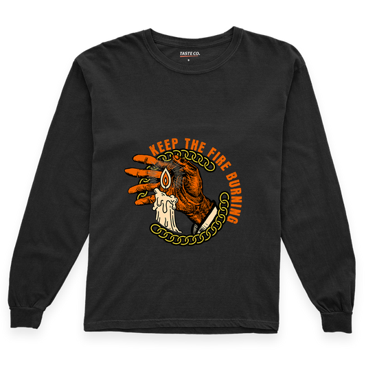 Keep the Fire Sweatshirt