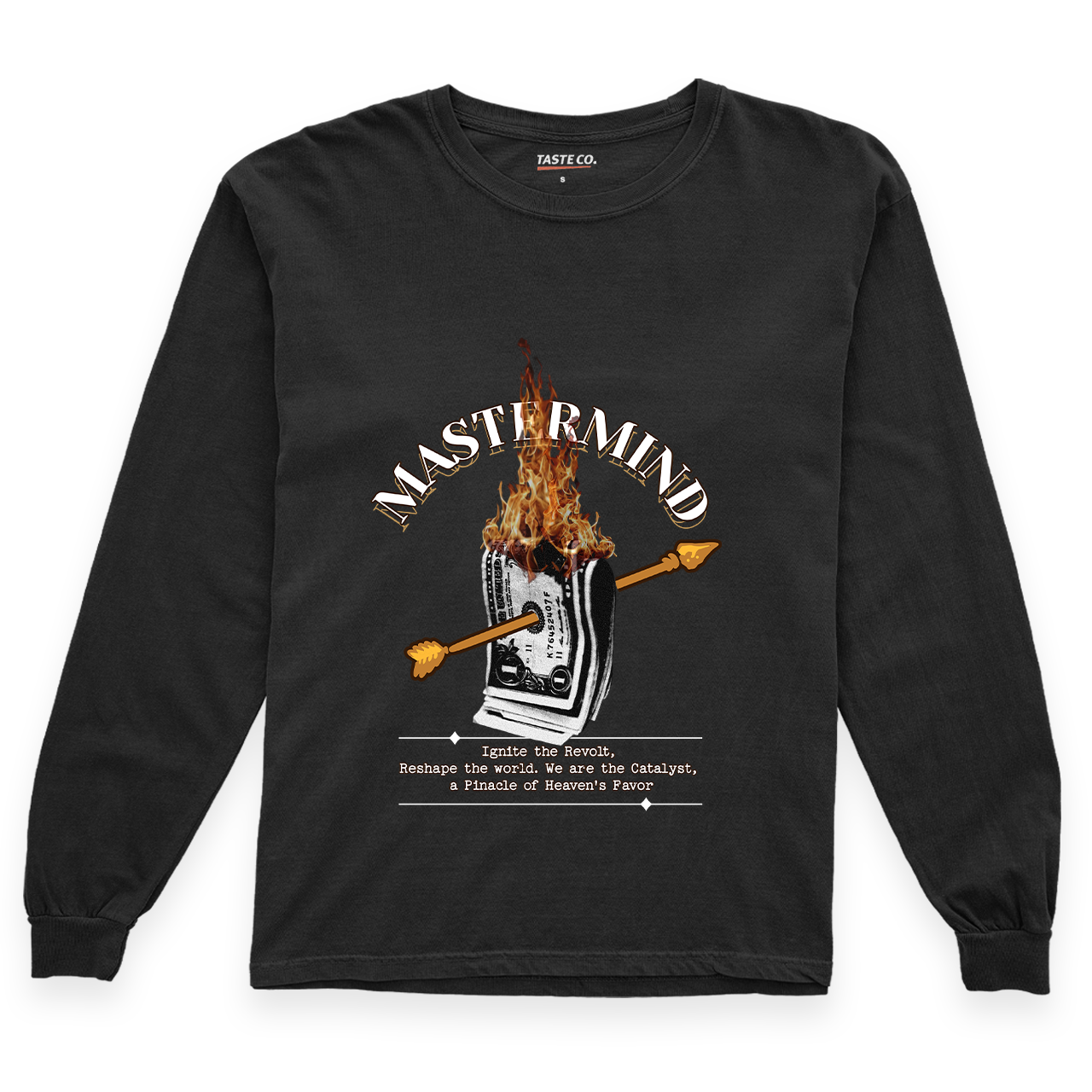 Mastermind Sweatshirt