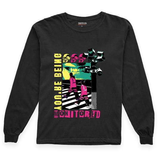 Monitored Sweatshirt