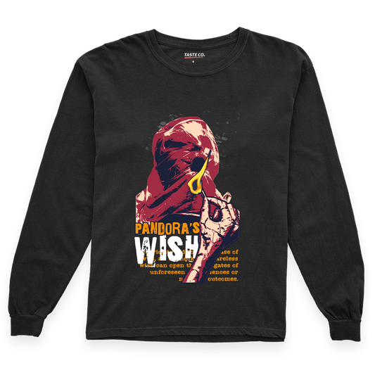 Pandoras Wish Sweatshirt