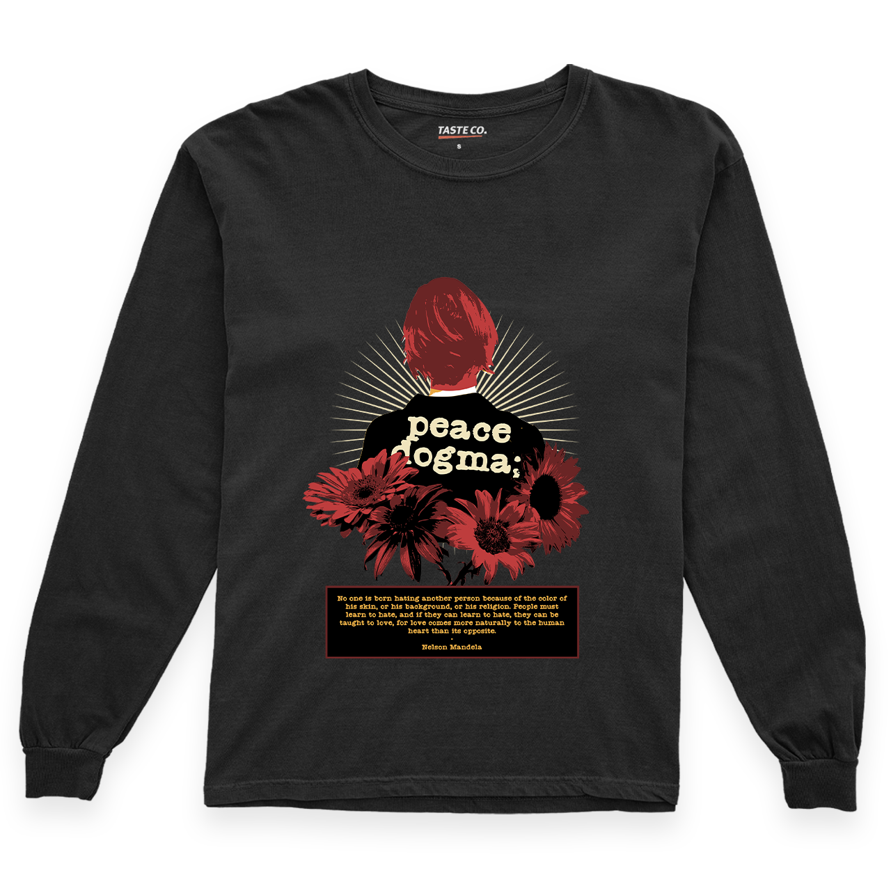 Peace Dogma Sweatshirt