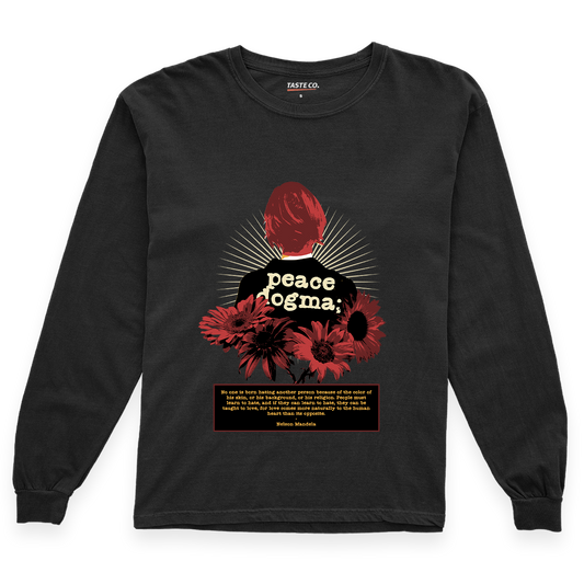 Peace Dogma Sweatshirt