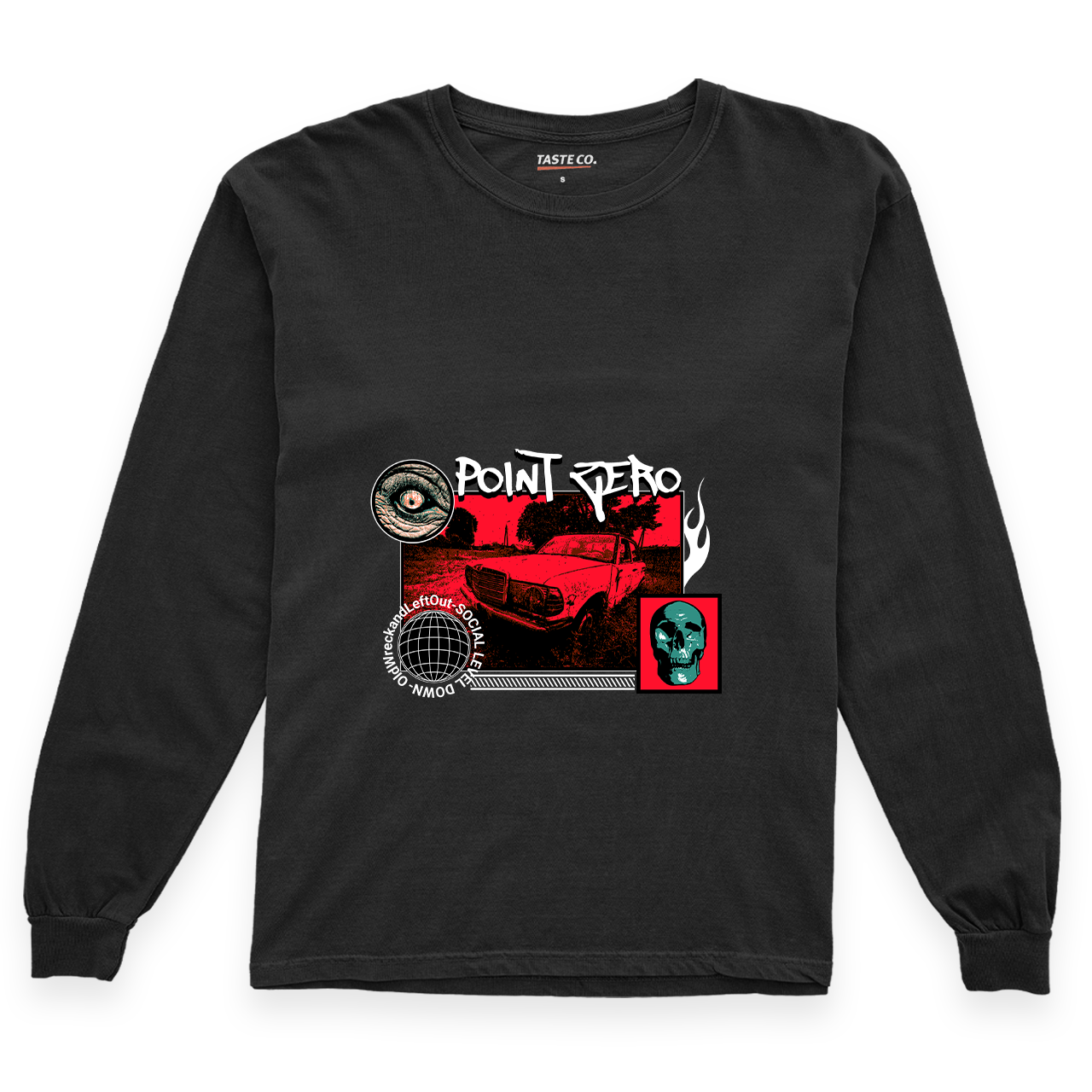 Point Zero Sweatshirt