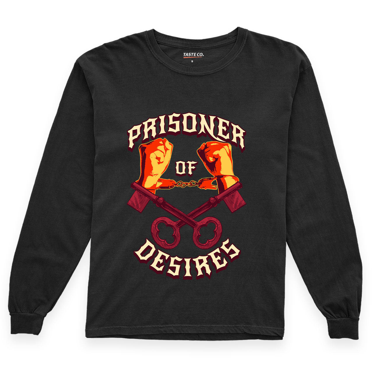 Prisoner of Desire Sweatshirt