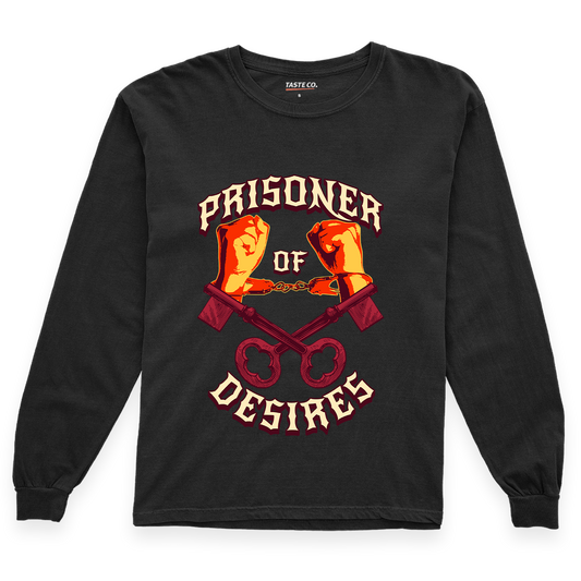 Prisoner of Desire Sweatshirt
