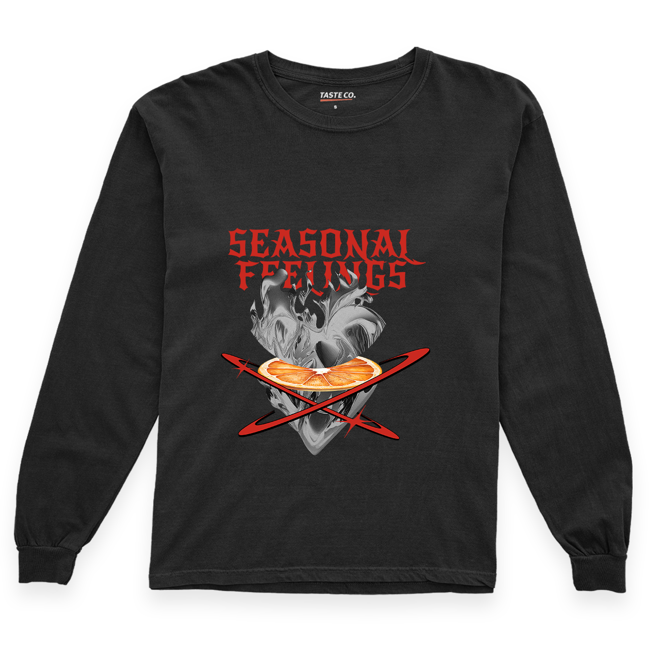 Seasonal Feelings Sweatshirt