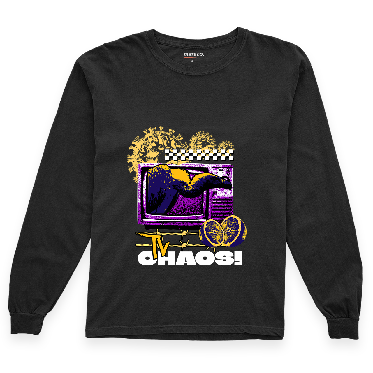 TV Chaos Sweatshirt