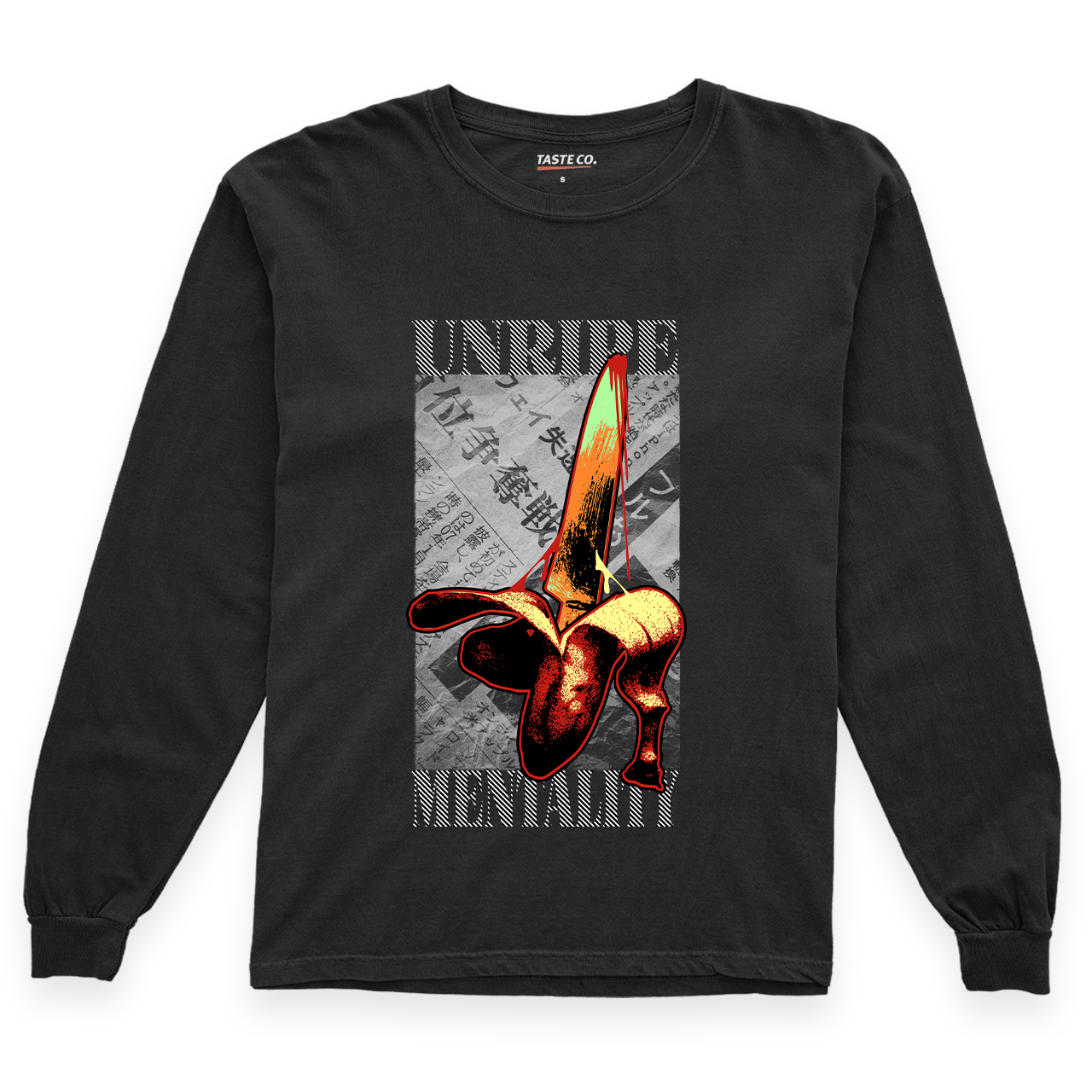 Unripe Mentality Sweatshirt