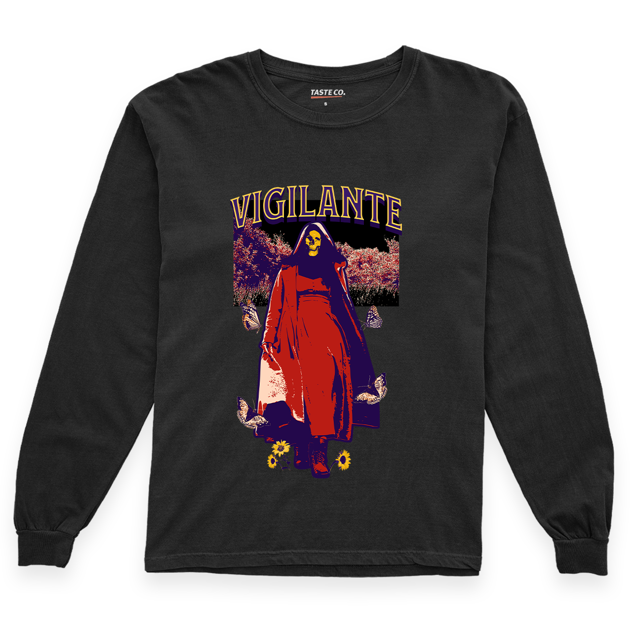 Vigilante Sweatshirt