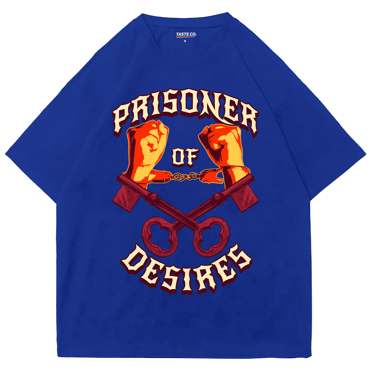 Prisoner of Desire