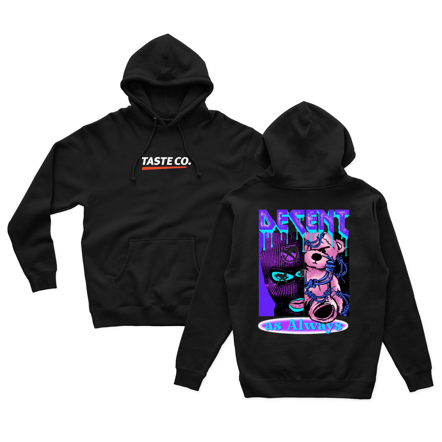 Decent Hoodies