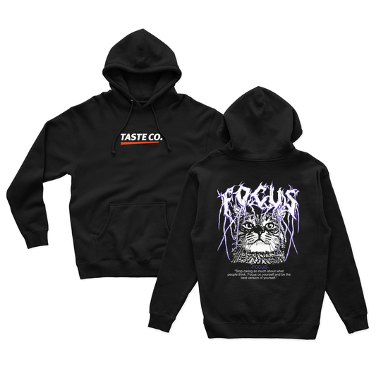 Focus Hoodies