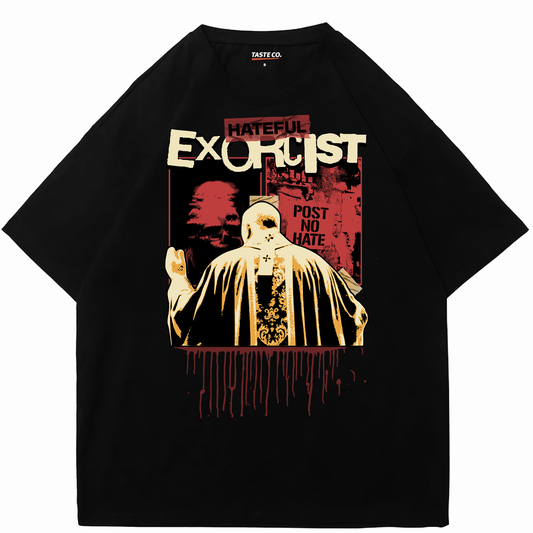 Hateful Exorcist