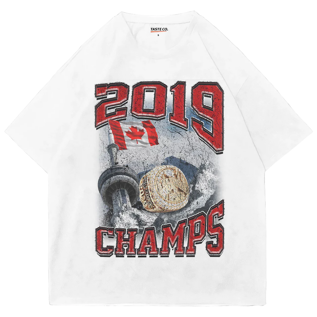 NBA2019Champs