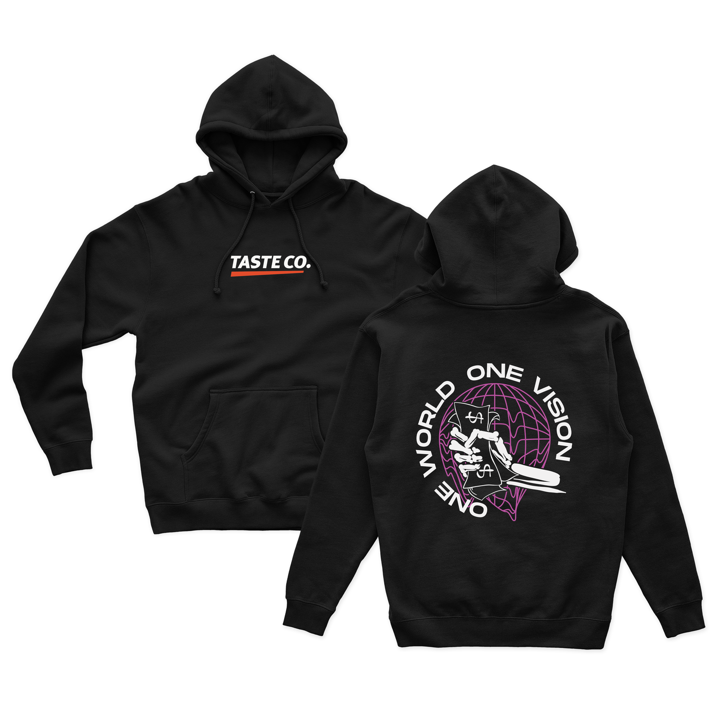 One World Hoodies