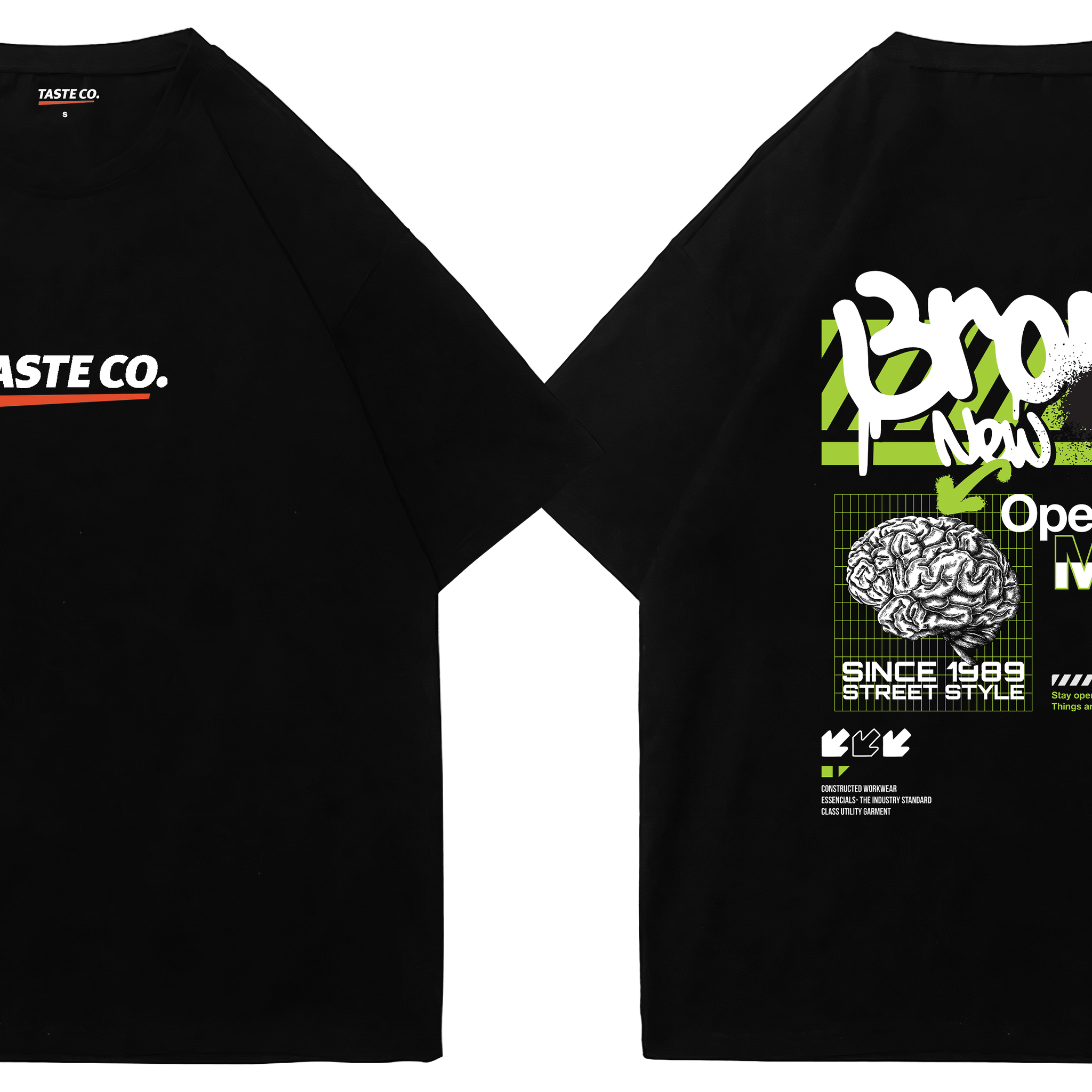 Open Your Mind