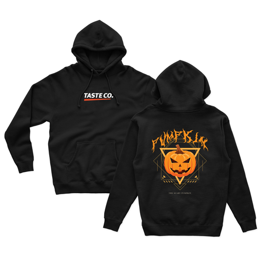 Pumpkin Hoodies