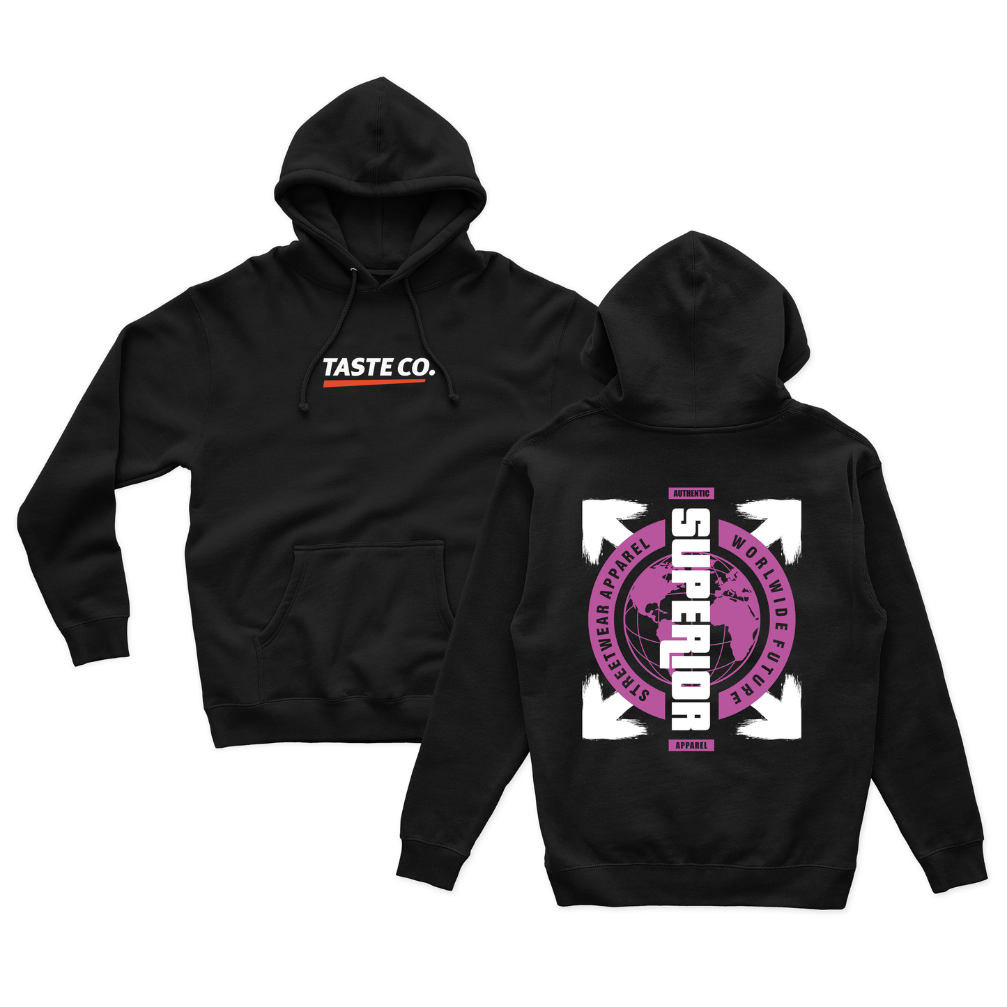 Superior Hoodies