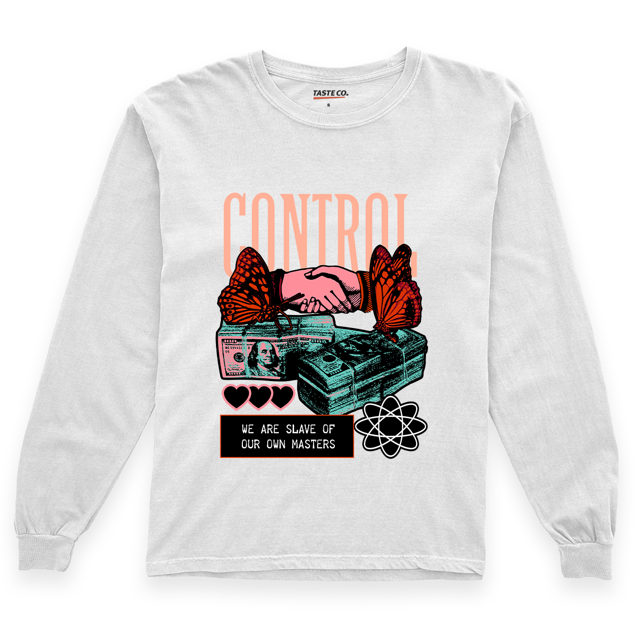 Controled Sweatshirt