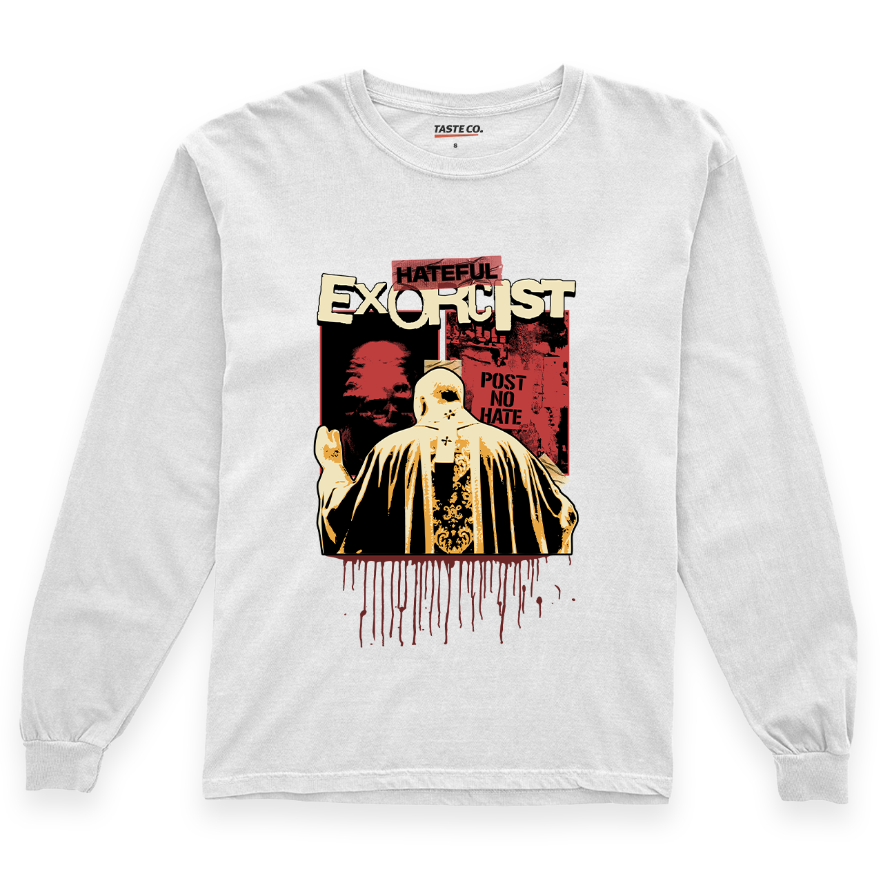 Hateful Exorcist Sweatshirt