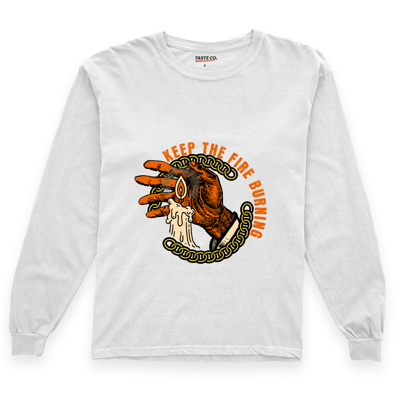 Keep the Fire Sweatshirt