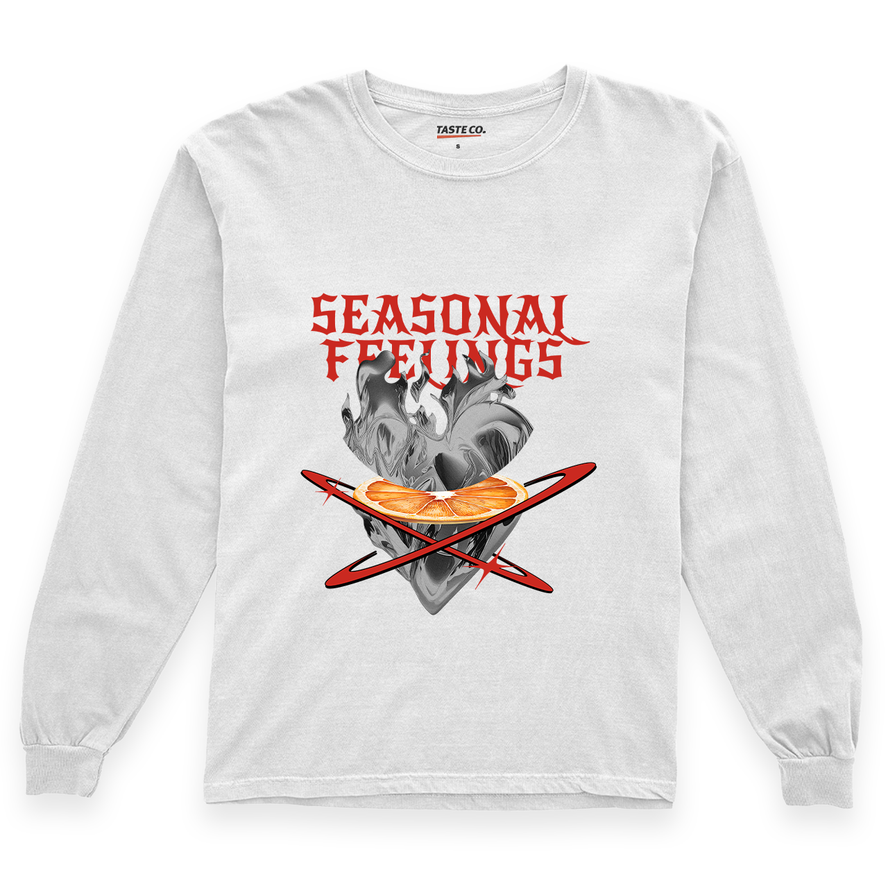 Seasonal Feelings Sweatshirt