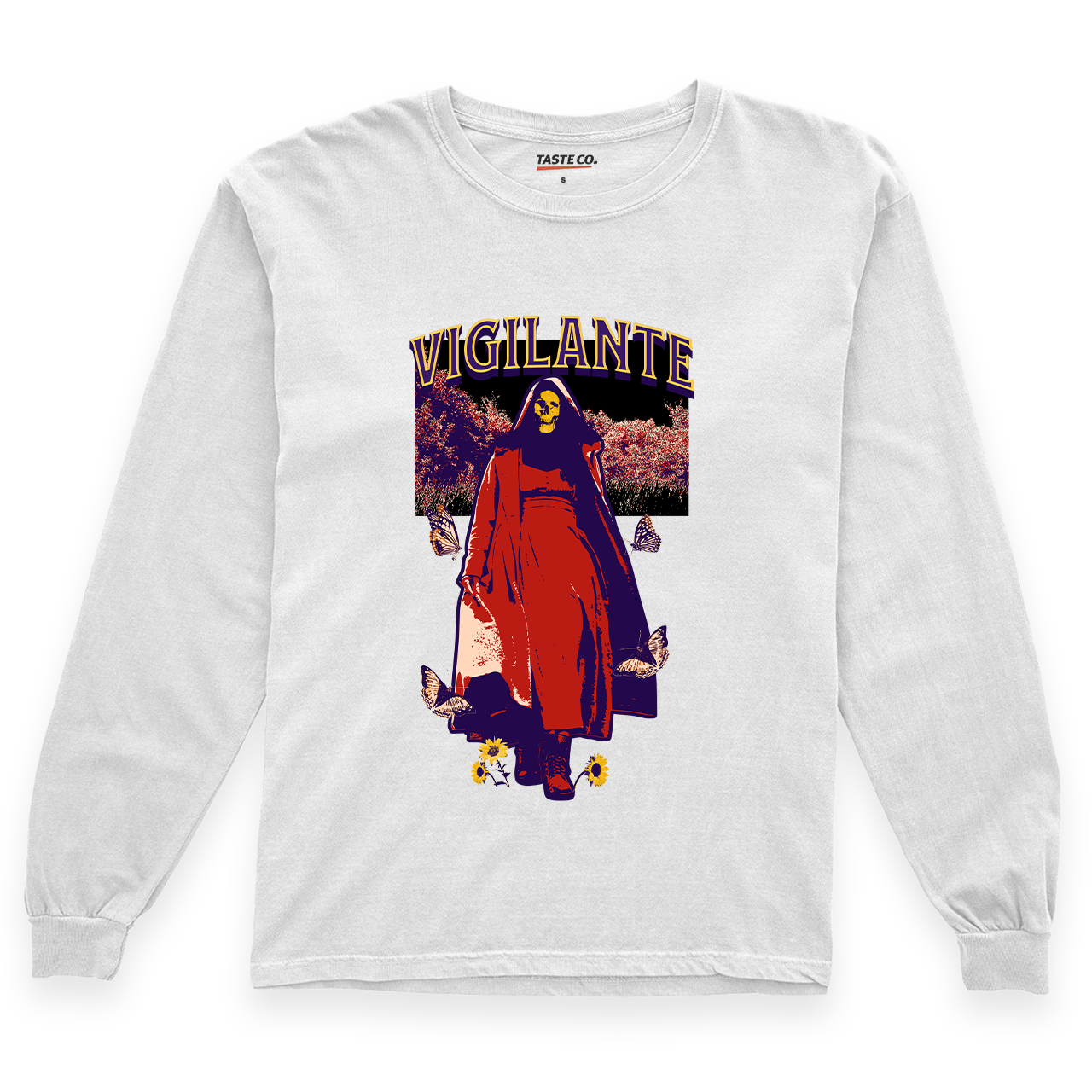 Vigilante Sweatshirt