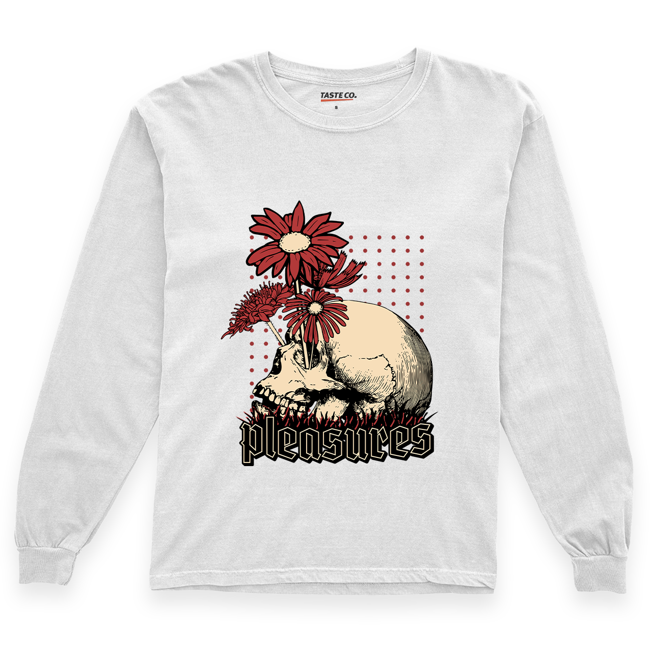 Pleasures Sweatshirt