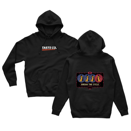 Break the Cycle Hoodies